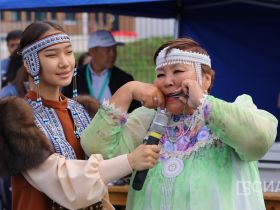 На Играх Манчаары стартовали соревнования по стрельбе из традиционного лука