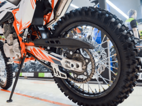 Мотоцикл KAYO T4 250 ENDURO Б/У