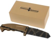 Складной нож Extrema Ratio RAO Desert Warfare, сталь Bhler N690, рукоять алюминий