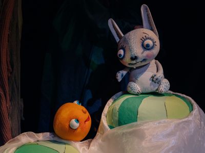 Билеты на Колобок (Театр кукол) / Театр | Афиша | ИнфоТаймс