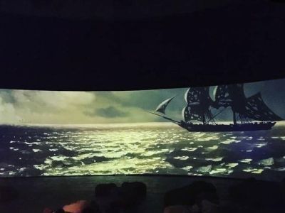 Проекционный музей «Люмьер-Холл»