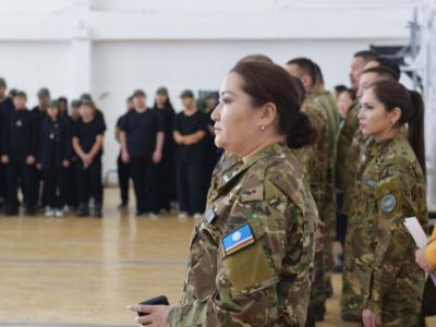 В АГАТУ открыли курс патриотического воспитания