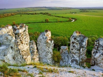 Природный, архитектурно-археологический музей-заповедник «Дивногорье»