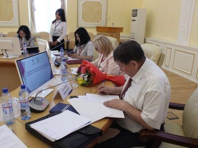 В Якутске министерства культуры ДФО подписали соглашение о сотрудничестве