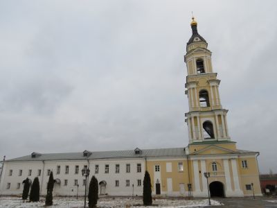 Церковь Введения и колокольня (церковь)