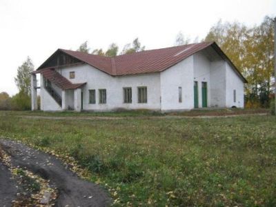 Новотарбеевский дом культуры