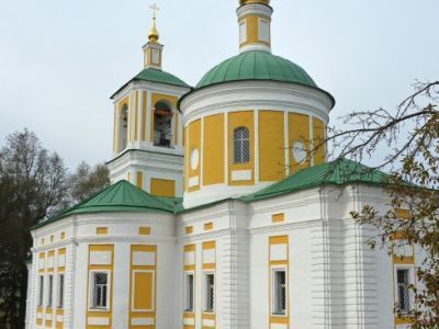 Церковь Иоанна Предтечи