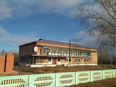 Астафьевский дом культуры