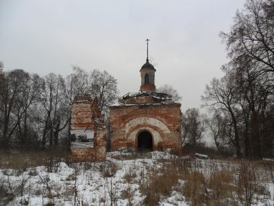 Никольская церковь