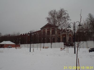 Палаты
