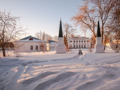 Флигель № 3