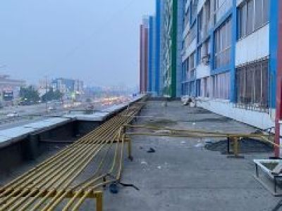 Следователи просят отозваться очевидцев гибели мужчины в городе Якутске при падении с высоты