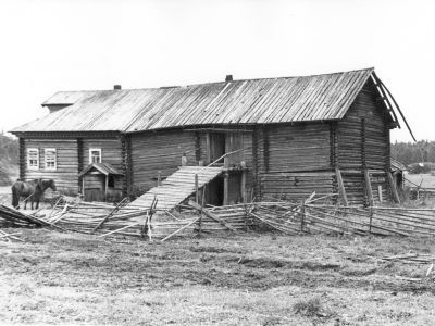 Дом А.А. Томилова