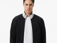 Мужская толстовка Lacoste из эластичного хлопка