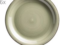 MÄSER Набор столовой посуды на 6 человек 12 предметов Bel Tempo II MÄSER