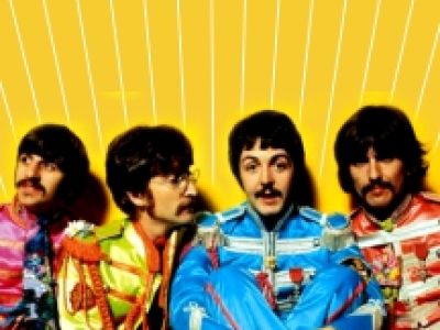 Tribute The Beatles от группы "Лучи"