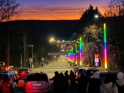 «Полюс Алдан» подарил Нижнему Куранаху тепло и свет