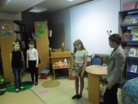 Библиотека-филиал № 25 г. Калуги