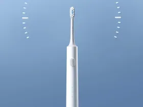 Электрическая зубная щетка Xiaomi Mijia Sonic Electric Toothbrush T301 (MES605) (белый)