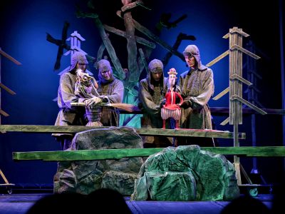 Билеты на Царевна-лягушка (Московский театр кукол) / Театр | Афиша | ИнфоТаймс