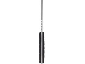 Нож с фиксированным клинком Ruike FS68-B, сталь 14C28N, рукоять G10, черный