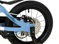 Детский велосипед Stels Galaxy 14, год 2026, цвет Зеленый