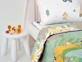 Постельное белье детское On the road