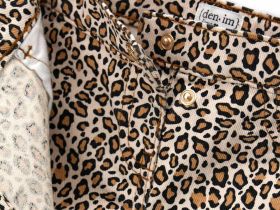 Юбка-шорты для маленькой девочки