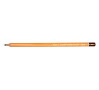 Карандаш чернографитный Koh-I-Noor "1500" 6B
