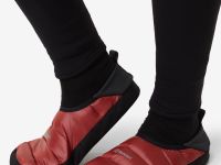 Пуховые тапочки BASK