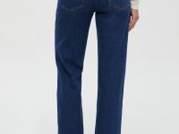 Джинсы straight fit женские