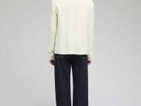 Кардиган с шерстью