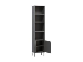 Стеллаж Блест 46x210 Графитовый
