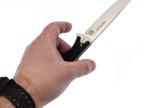 Складной нож Смерш С 350, сталь AUS-8, рукоять G10