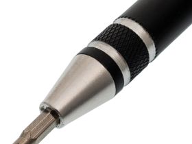 Отвертка, черная