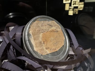 Билеты на Эйзенштейн за рубежом (Выставочные залы РОСИЗО) / Событие | Афиша | ИнфоТаймс