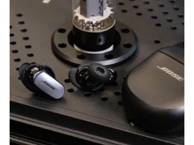 Беспроводные наушники Bose QuietComfort Ultra Earbuds (Black)