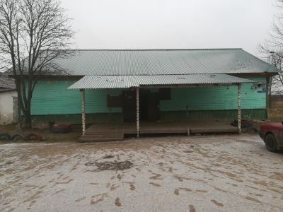 Дом культуры с. Гатиха