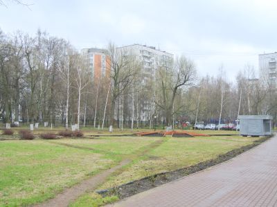 Круглая дача