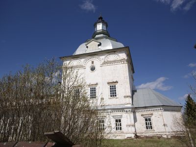 Троицкая церковь