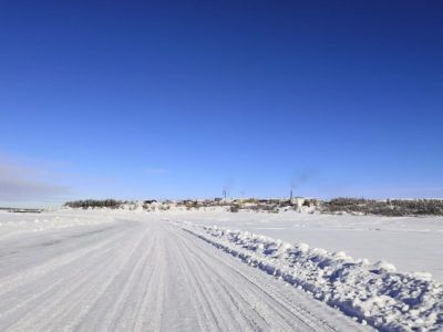 Минтранс Якутии о закрытии автозимников