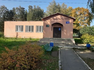 Летуновский сельский дом культуры