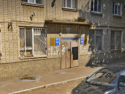 Библиотека-филиал № 8 г. Казани