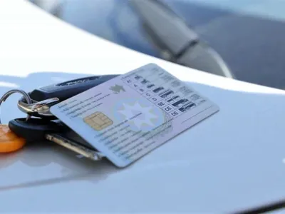 В России разрешат предъявлять электронное водительское удостоверение