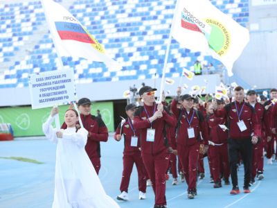 При поддержке «Роснефти» в Якутии состоялась Спартакиада трудовых коллективов