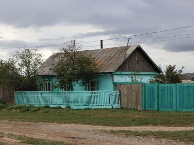 Мезонин дома Бестужева М.А.