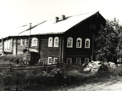 Дом Т.П.Машигиной