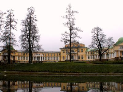 Усадьба Строгановых (Марьино)
