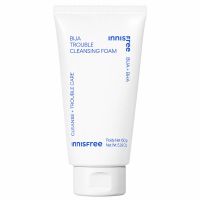 Очищающая пенка для проблемной кожи Innisfree Bija Trouble Cleansing Foam