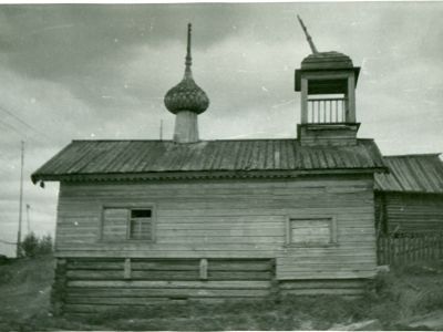 Часовня Ризположения